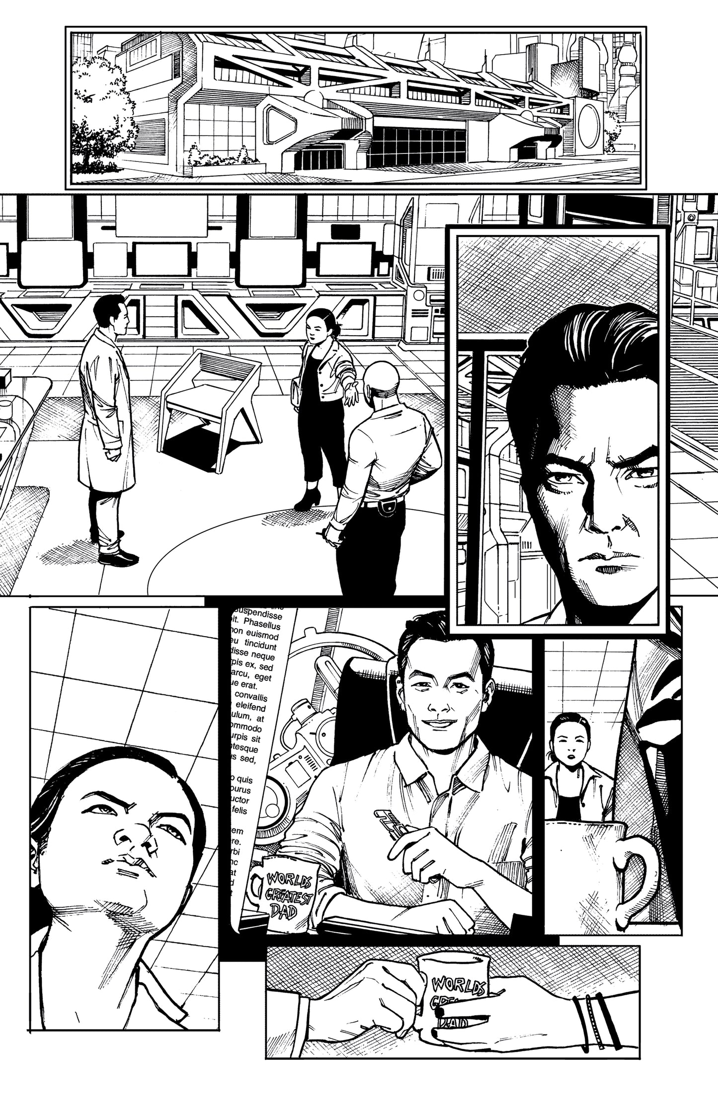 Evermind #1 Artist Edition