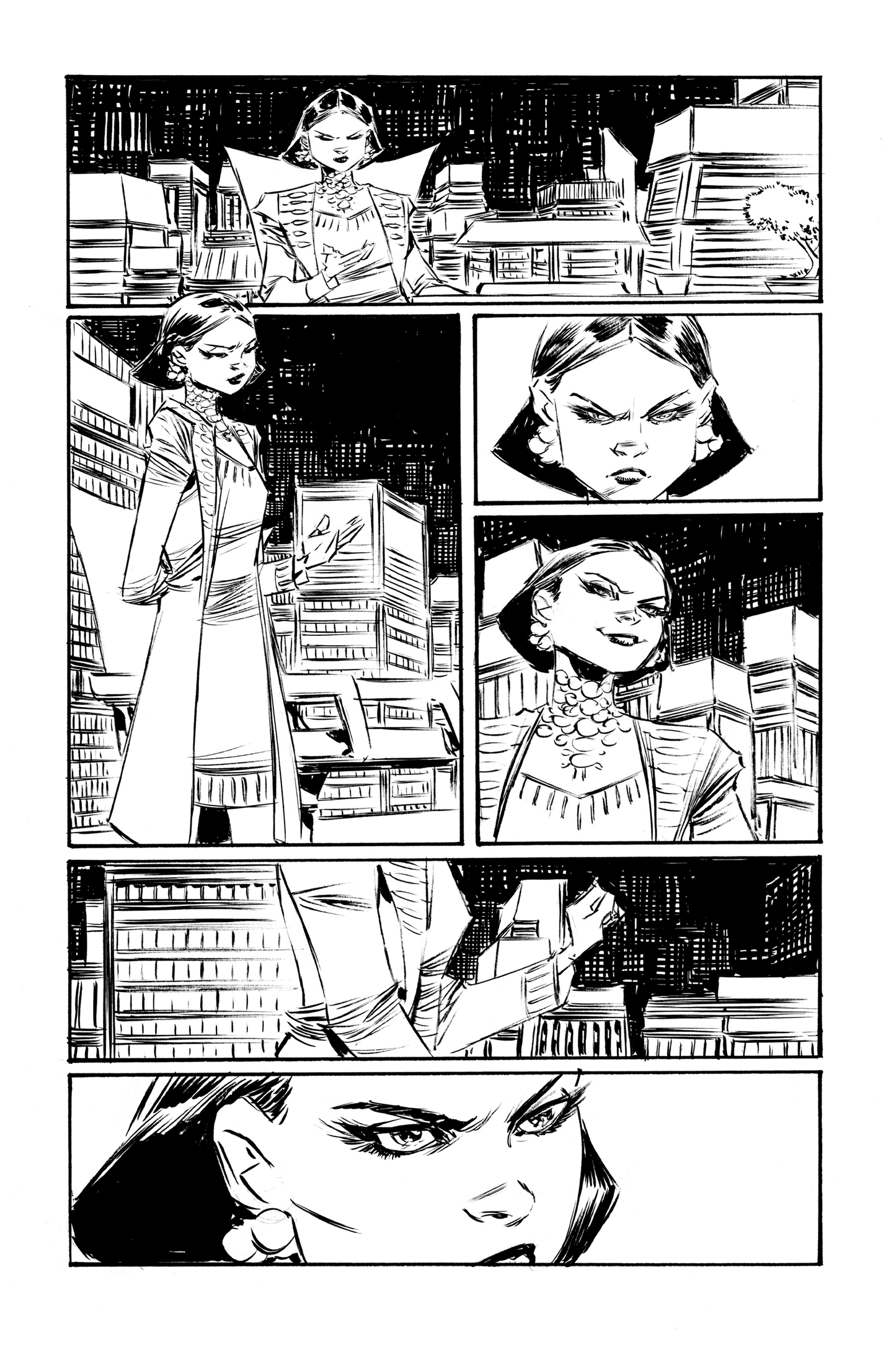 Zero Ghost #3 Artist Edition