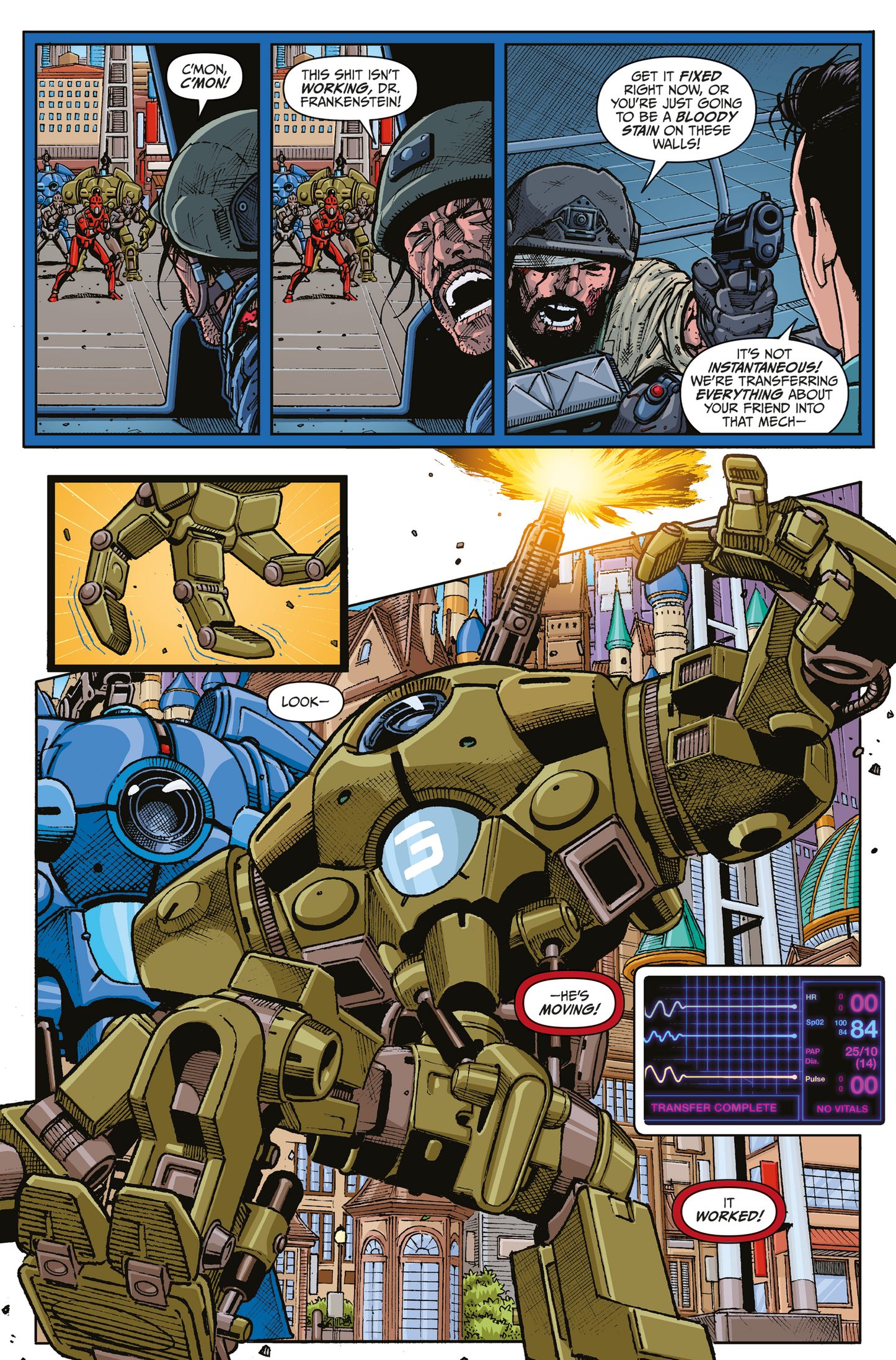 Evermind Issue #3 Digital Edition