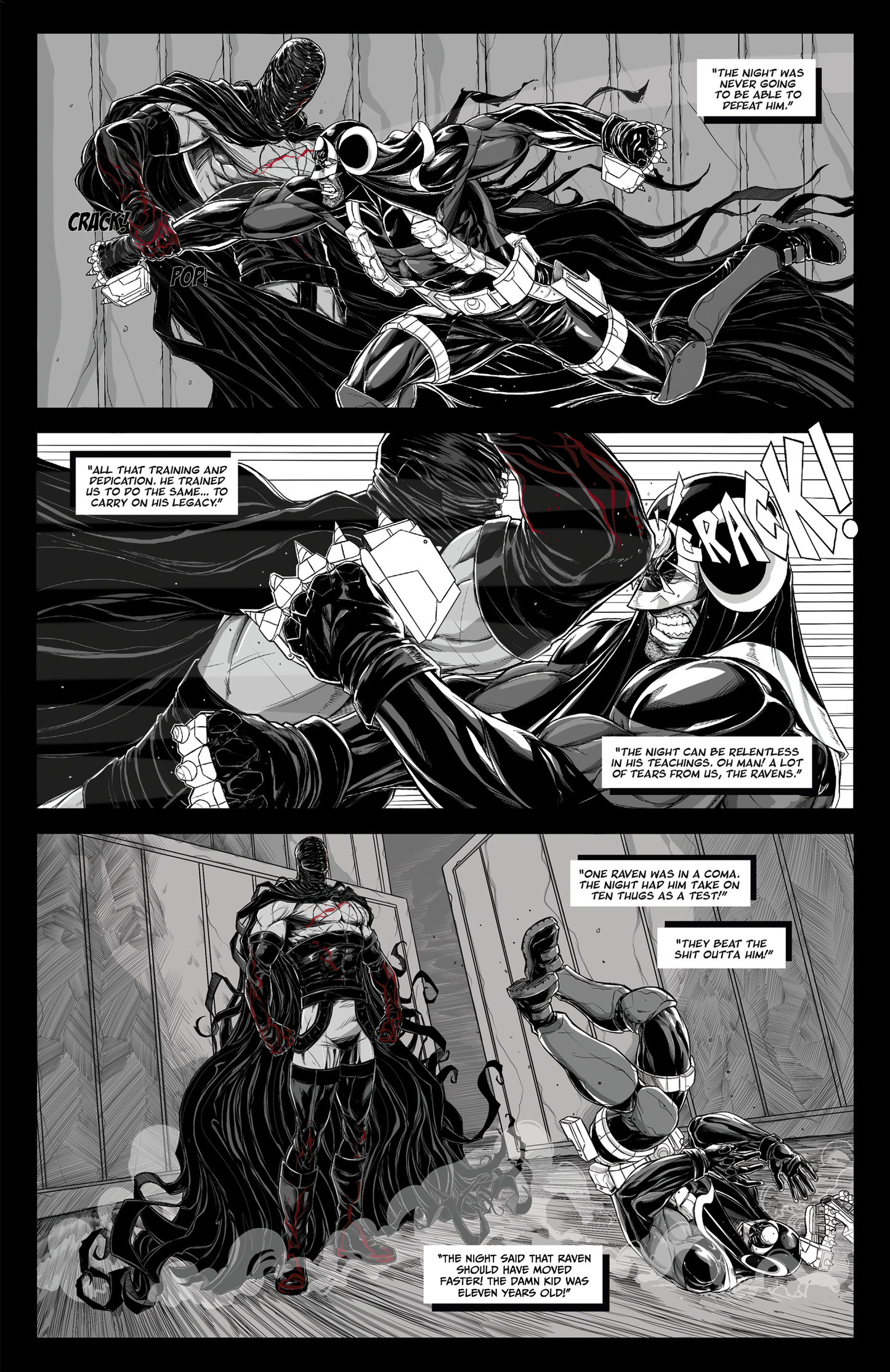 Heroes Be Damned Vol. 1 Digital Edition