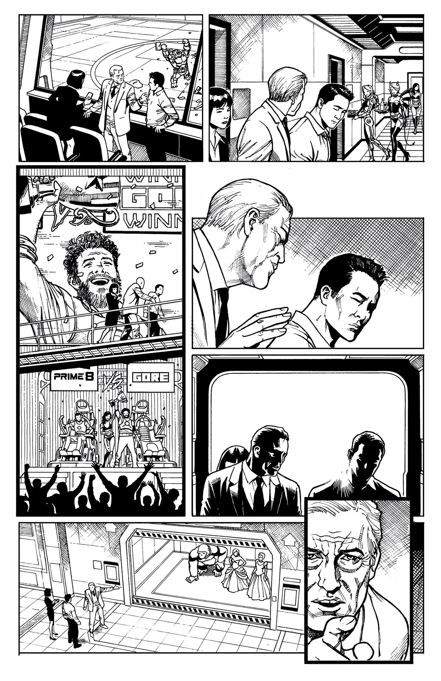 Evermind #1 Artist Edition