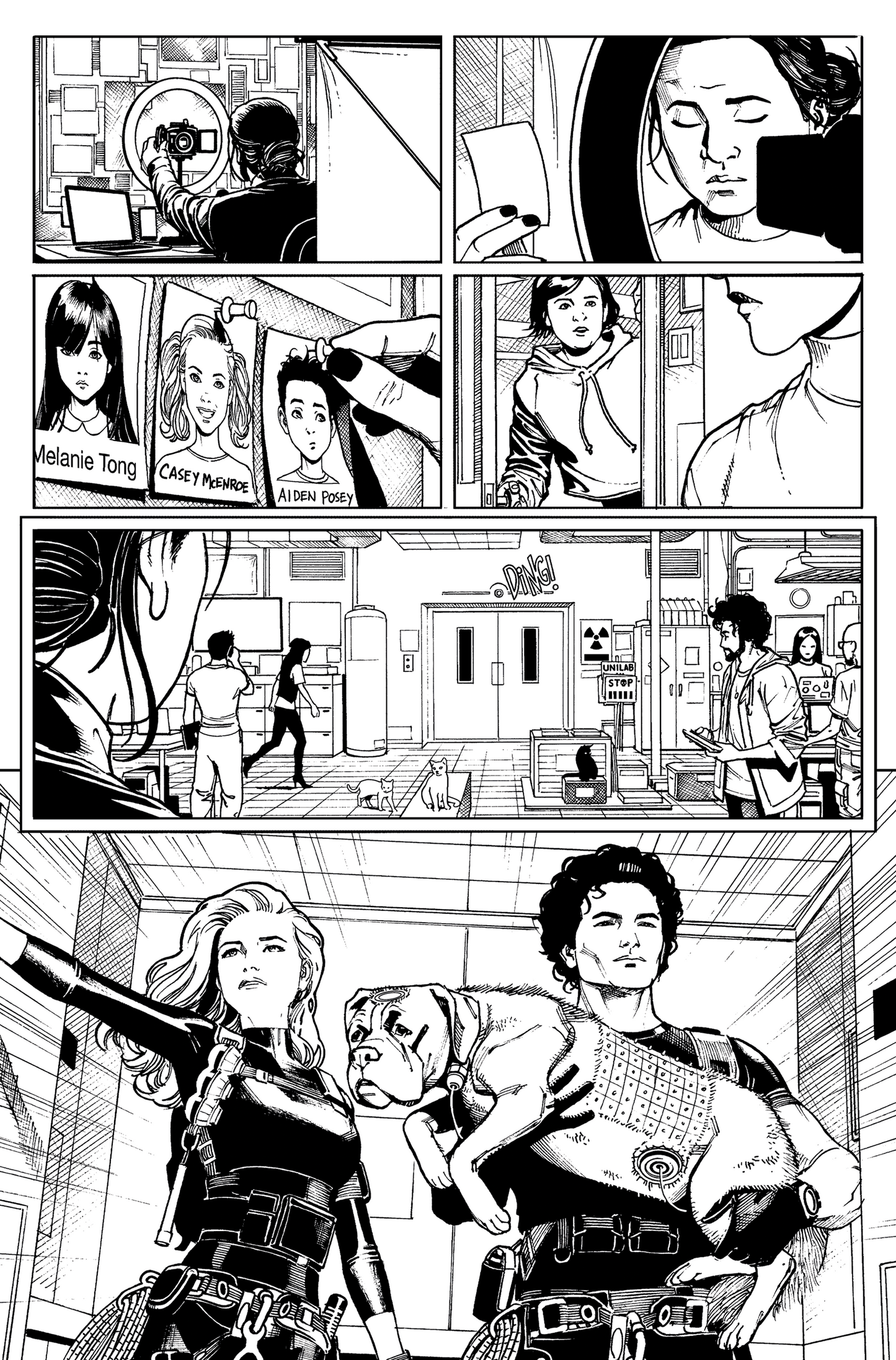 Evermind #2 Artist Edition