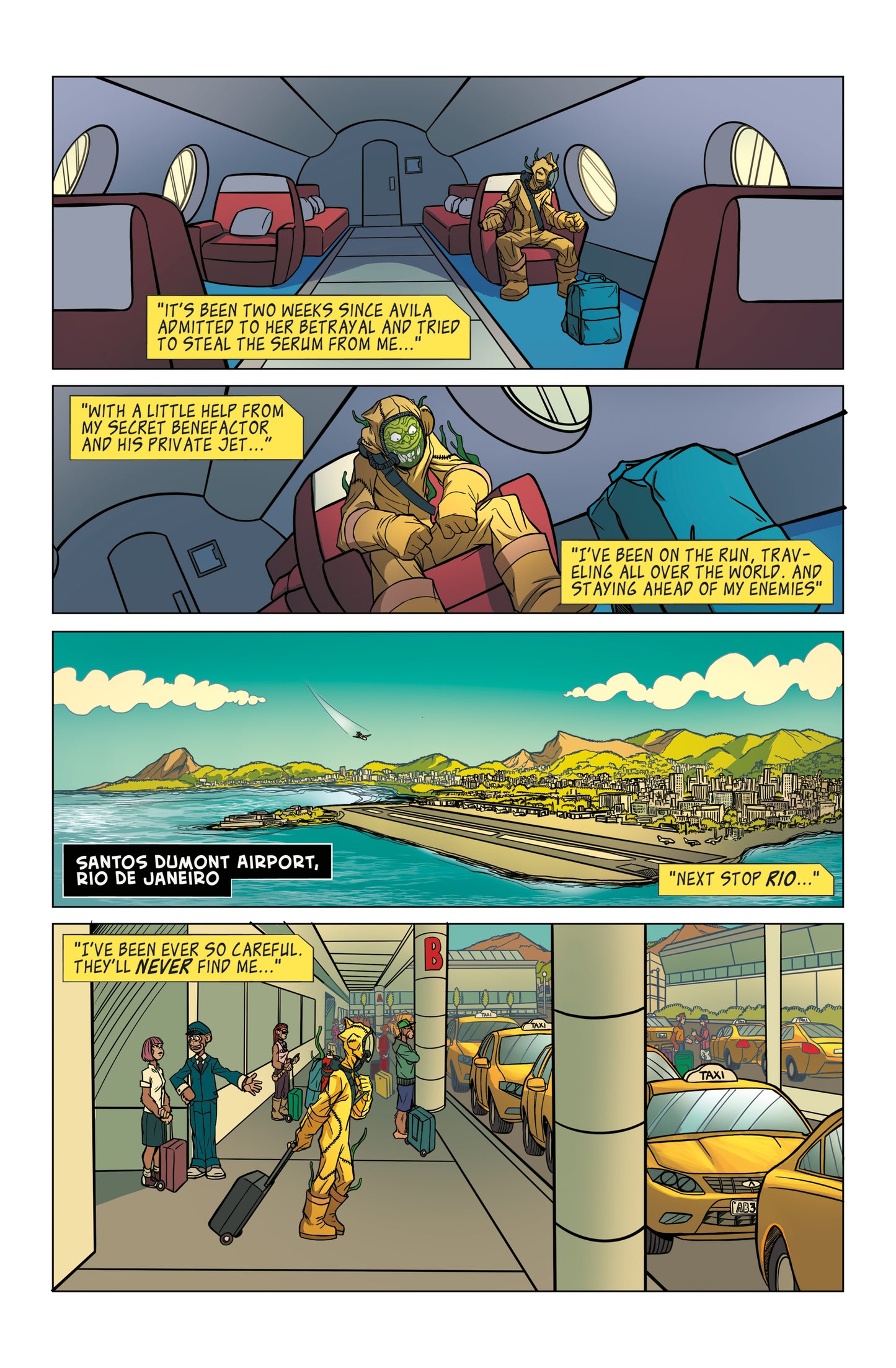 Applied Primate Origins #1 Standard Edition