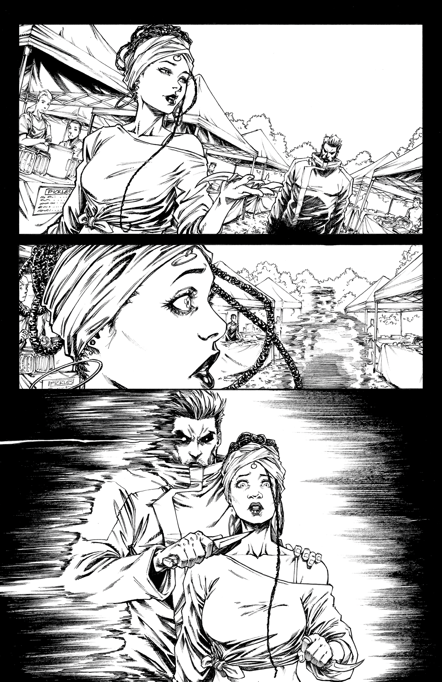 Bladesmyth (Artist) Vol. 1 Bundle