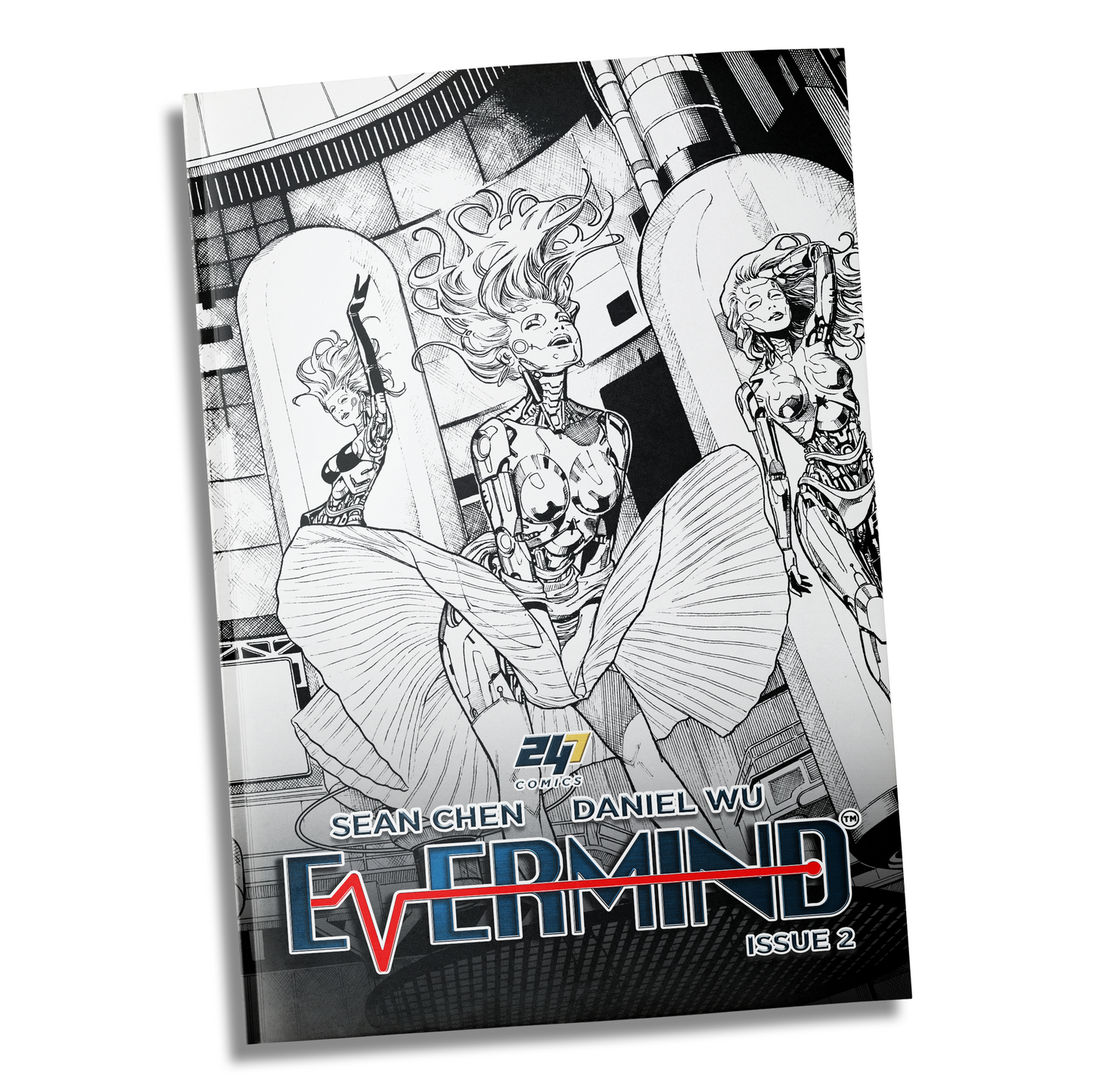 Limited Edition Evermind #2 (Artist)