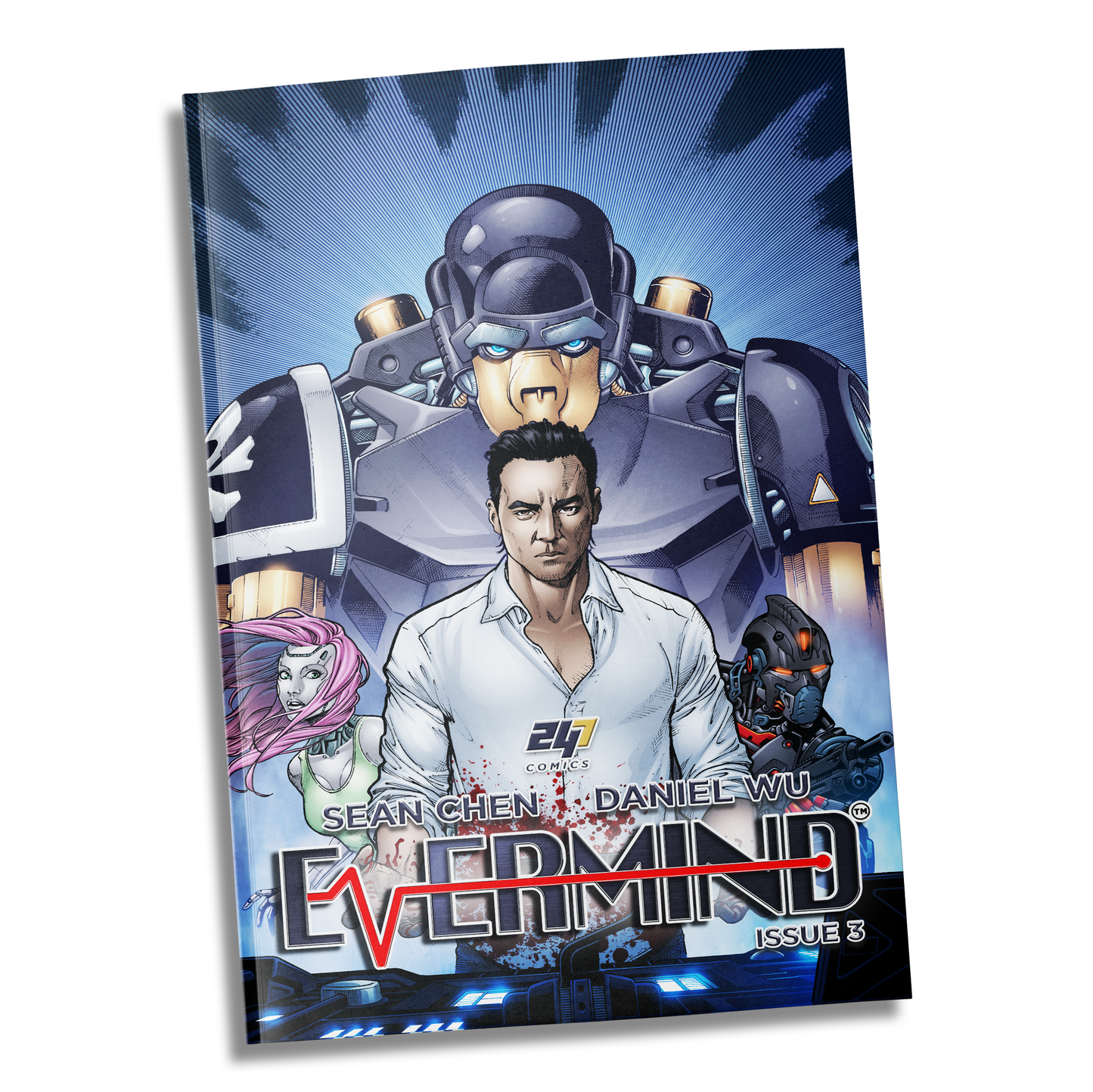 Limited Edition Evermind #3
