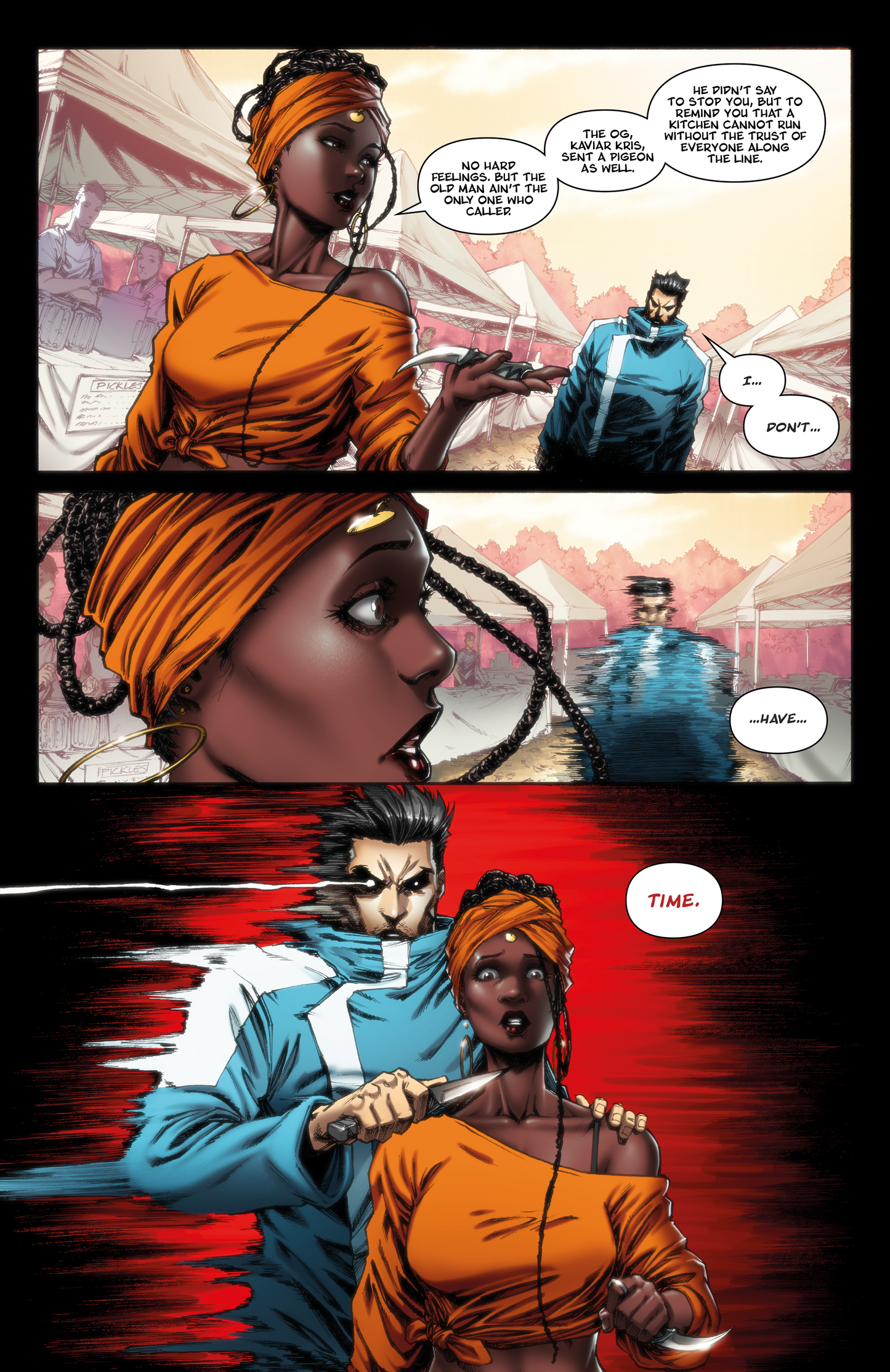 Bladesmyth Issue #3 Digital Edition