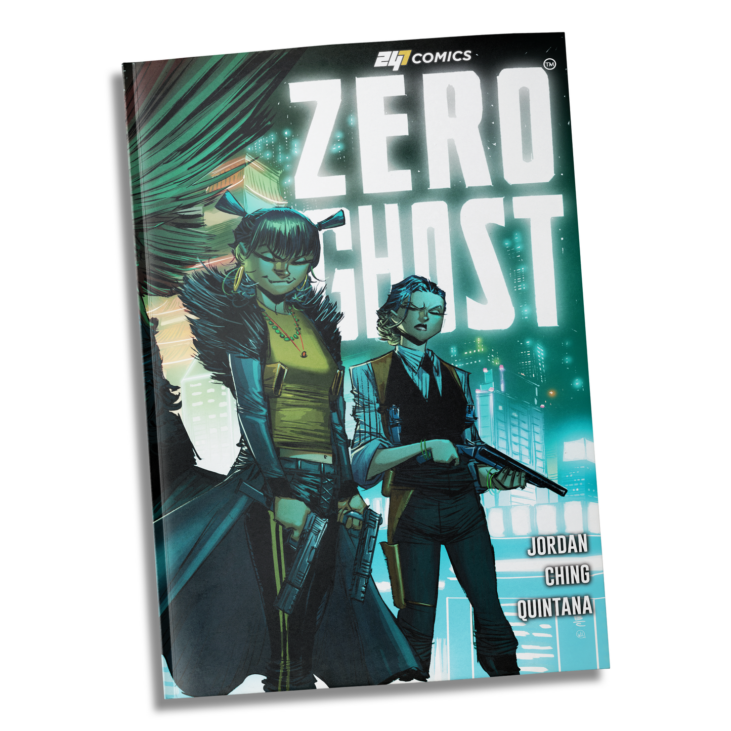 Zero Ghost (Standard) Vol. 1 Bundle