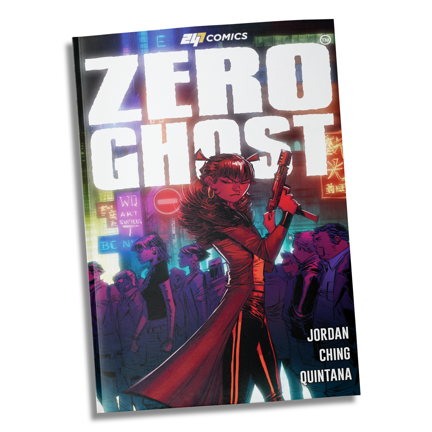 Zero Ghost (Standard) Vol. 1 Bundle