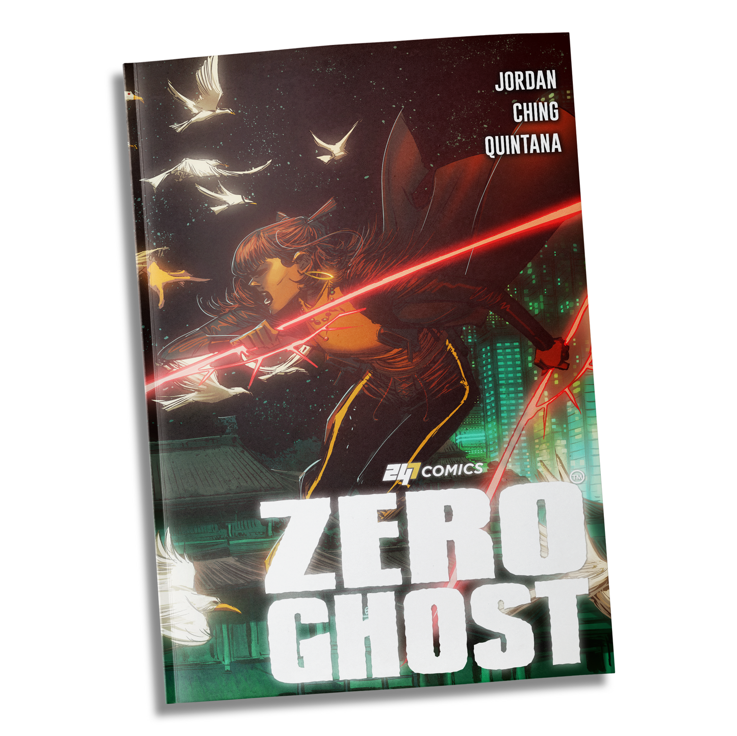 Zero Ghost (Standard) Vol. 1 Bundle