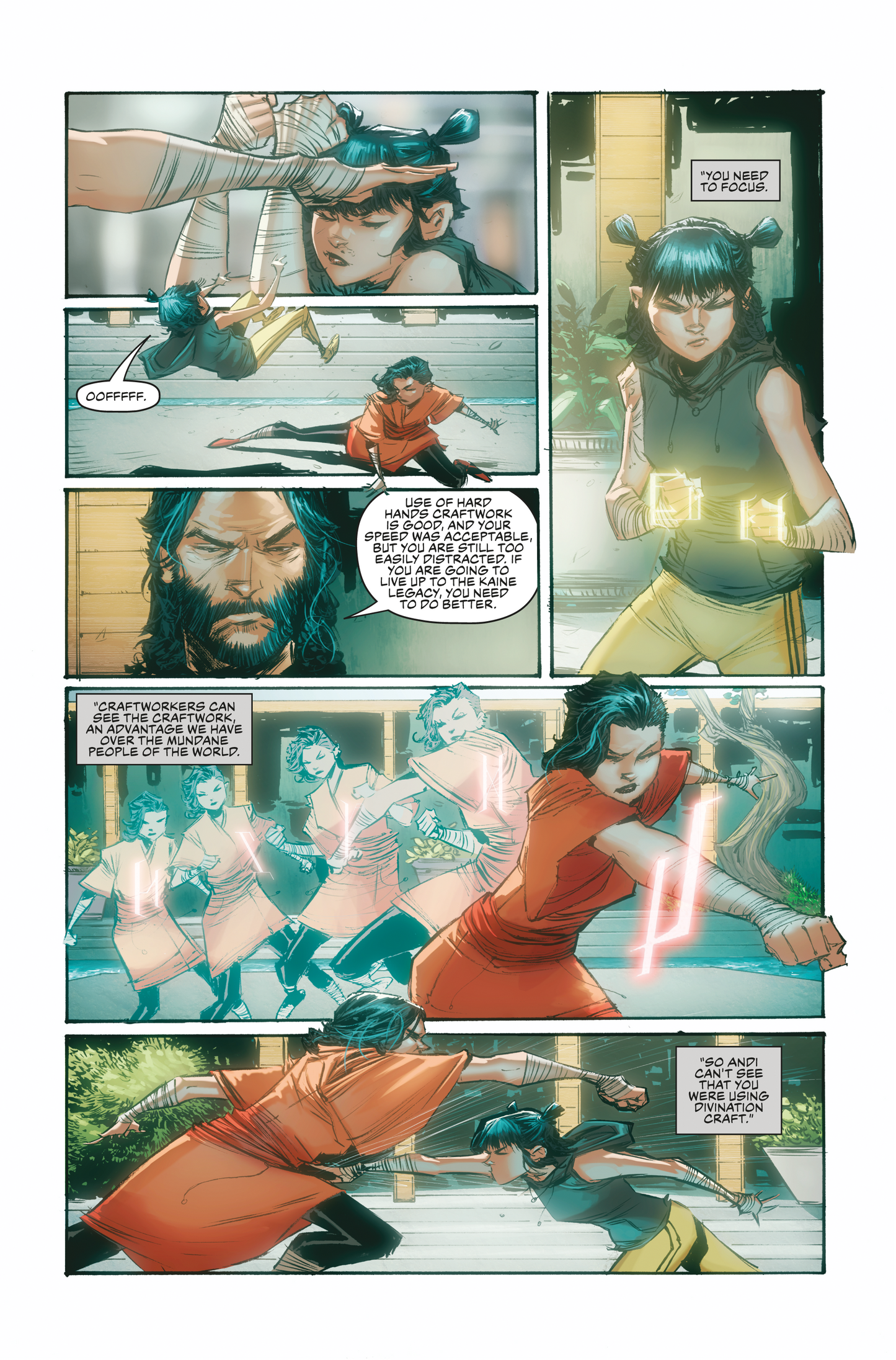 Zero Ghost Issue #1 Digital Edition