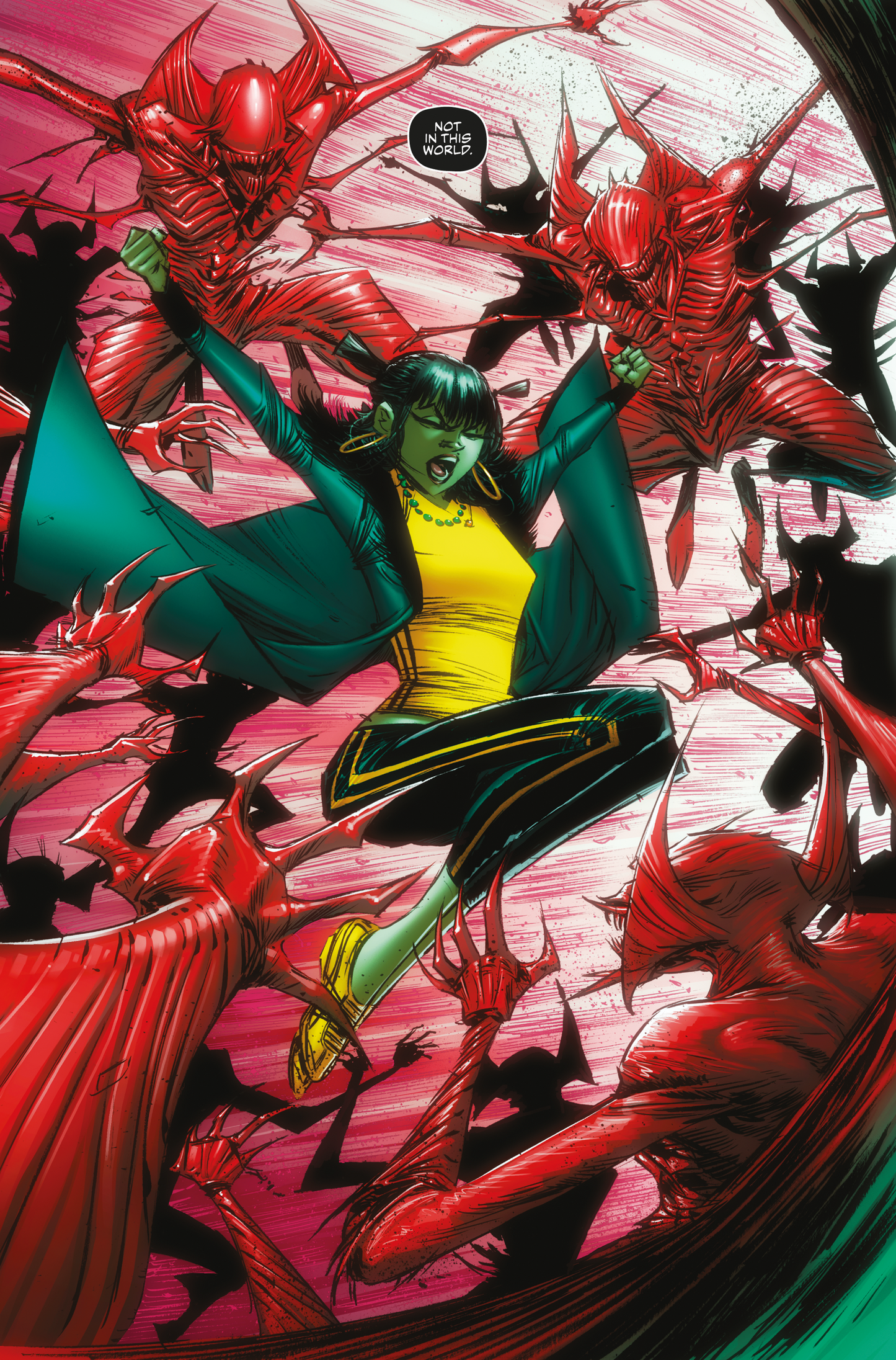 Zero Ghost Issue #2 Digital Edition