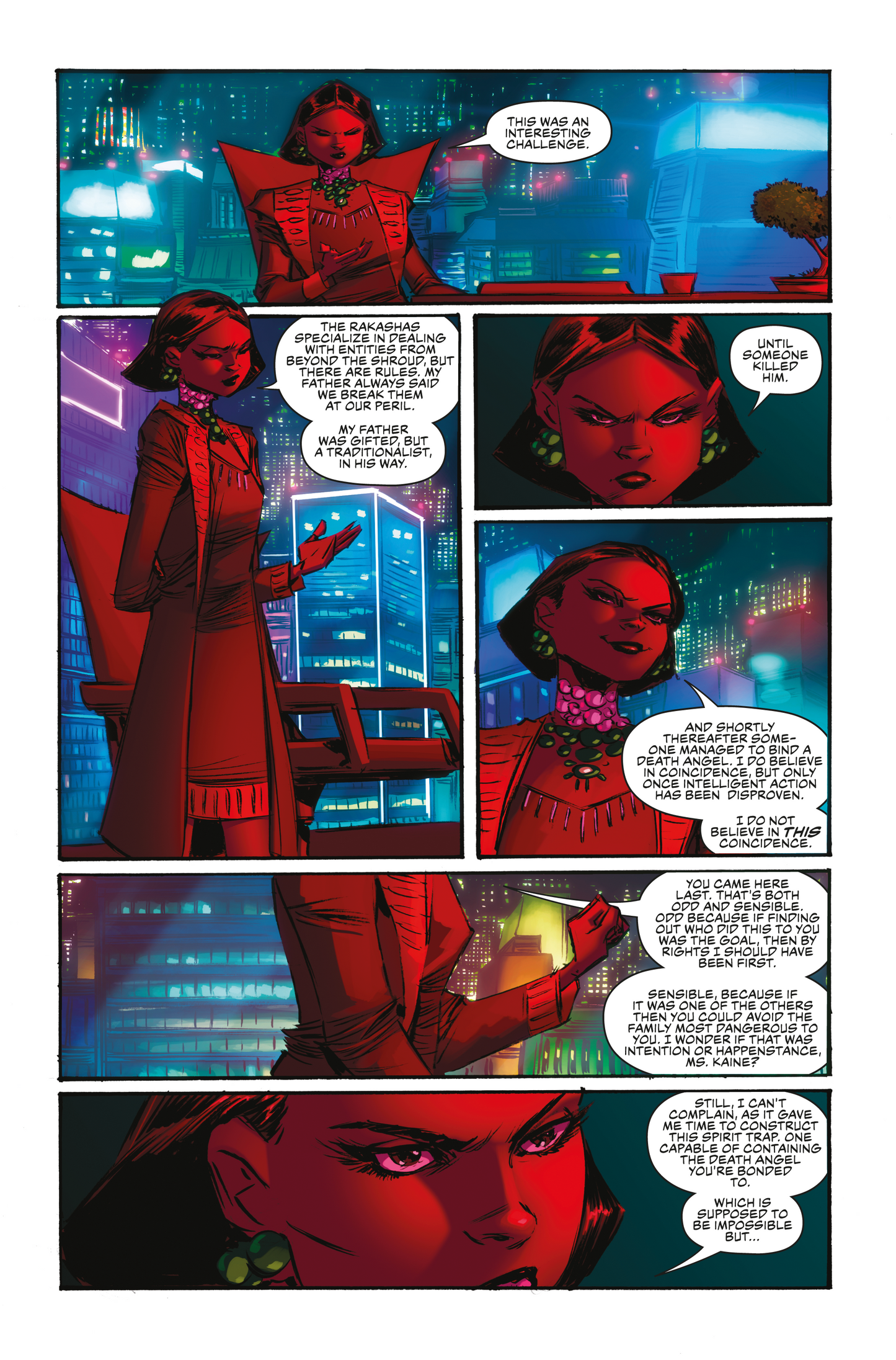 Zero Ghost Issue #3 Digital Edition
