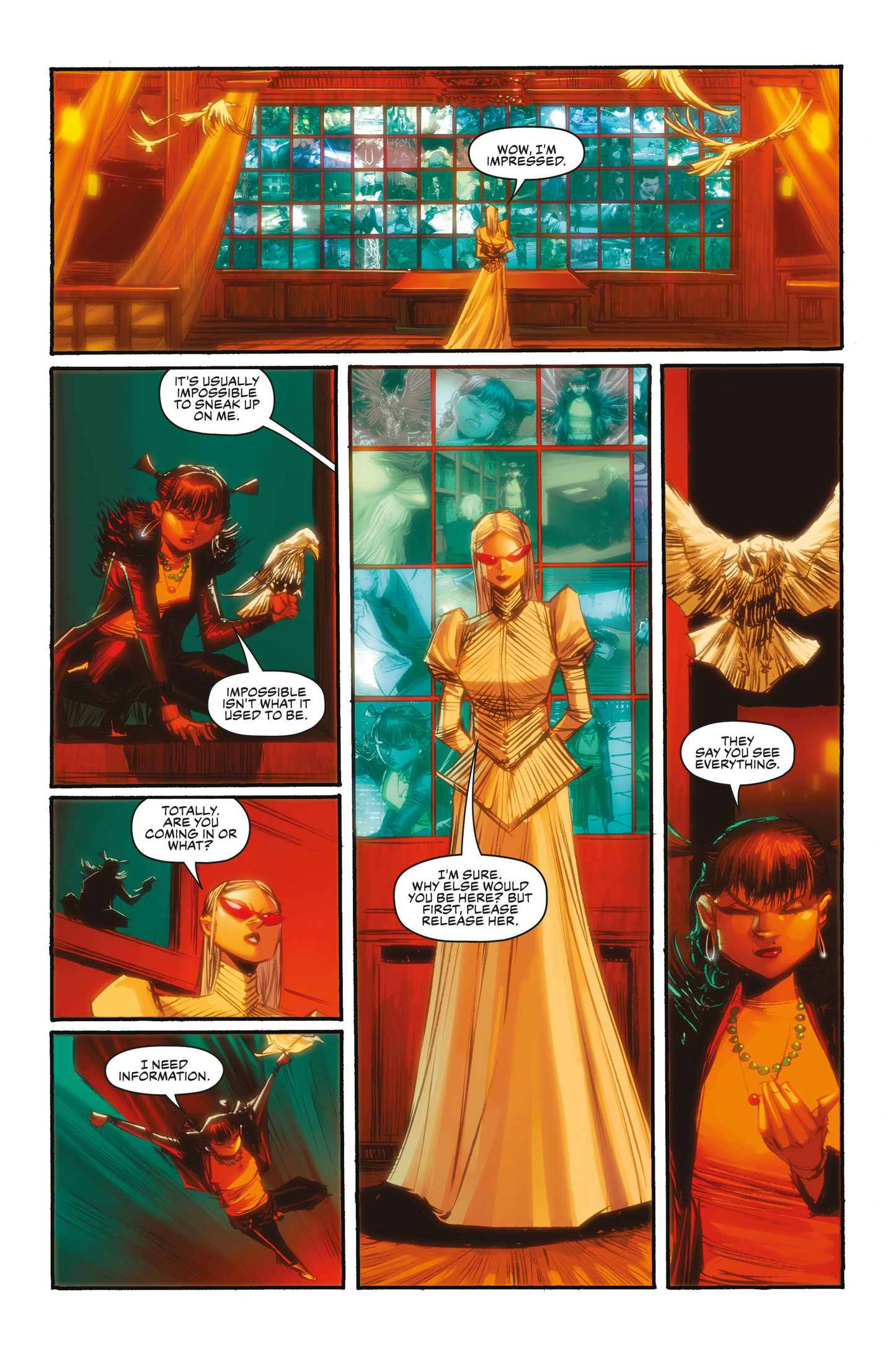 Zero Ghost Issue #3 Digital Edition