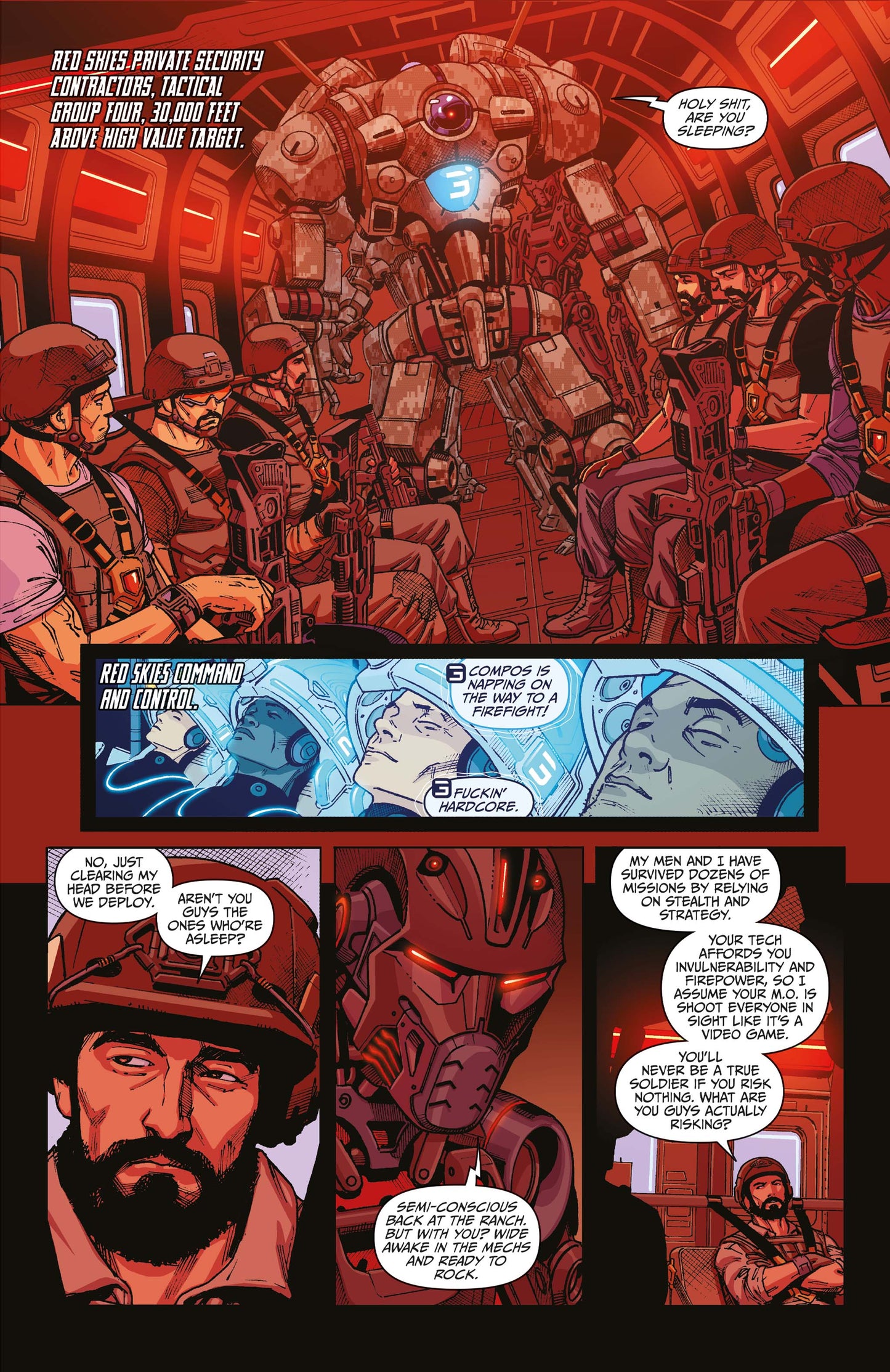 Evermind Issue #1 Digital Edition