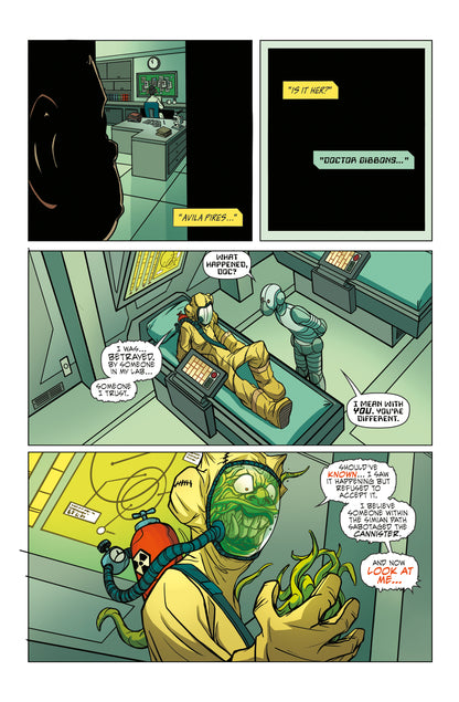 Applied Primate Origins #1 Standard Edition