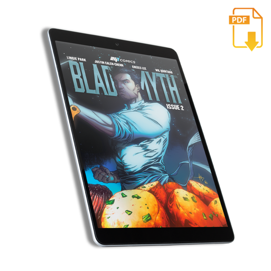 Bladesmyth Issue #2 Digital Edition