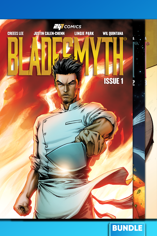 Bladesmyth (Standard) Vol. 1 Bundle