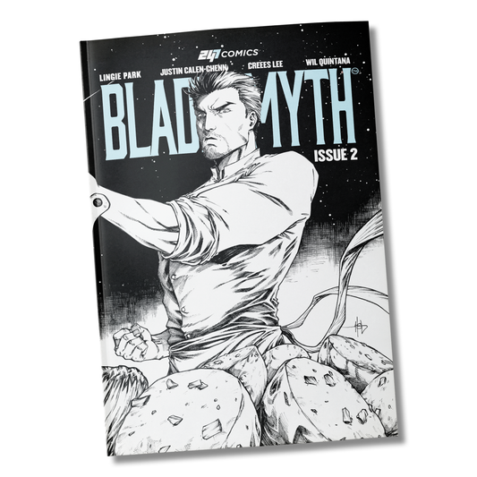 Bladesmyth #2 Artist Edition