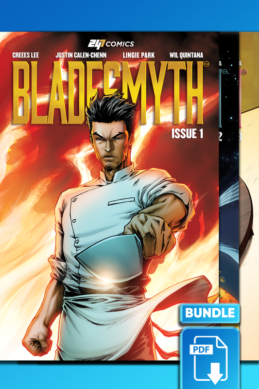 Bladesmyth Vol. 1 Digital Edition