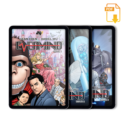 Evermind Vol. 1 Digital Edition