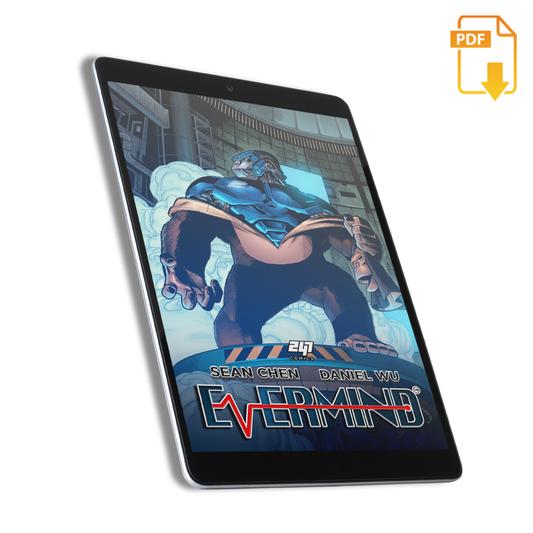 Evermind Issue #2 Digital Edition