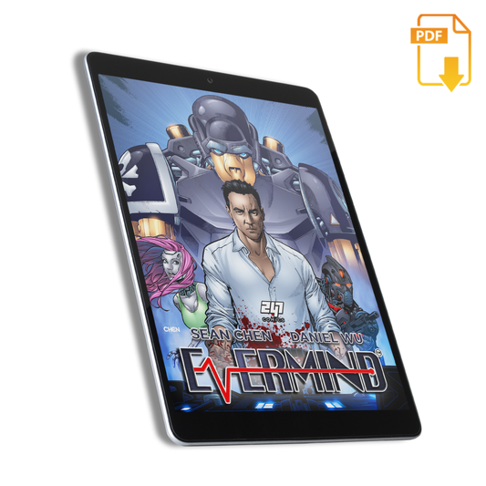 Evermind Issue #3 Digital Edition