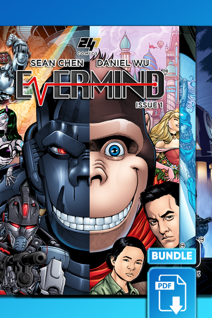 Evermind Vol. 1 Digital Edition