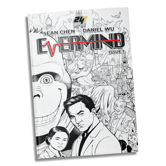 Evermind #1 Artist Edition