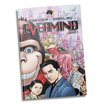 Evermind #1 Standard Edition