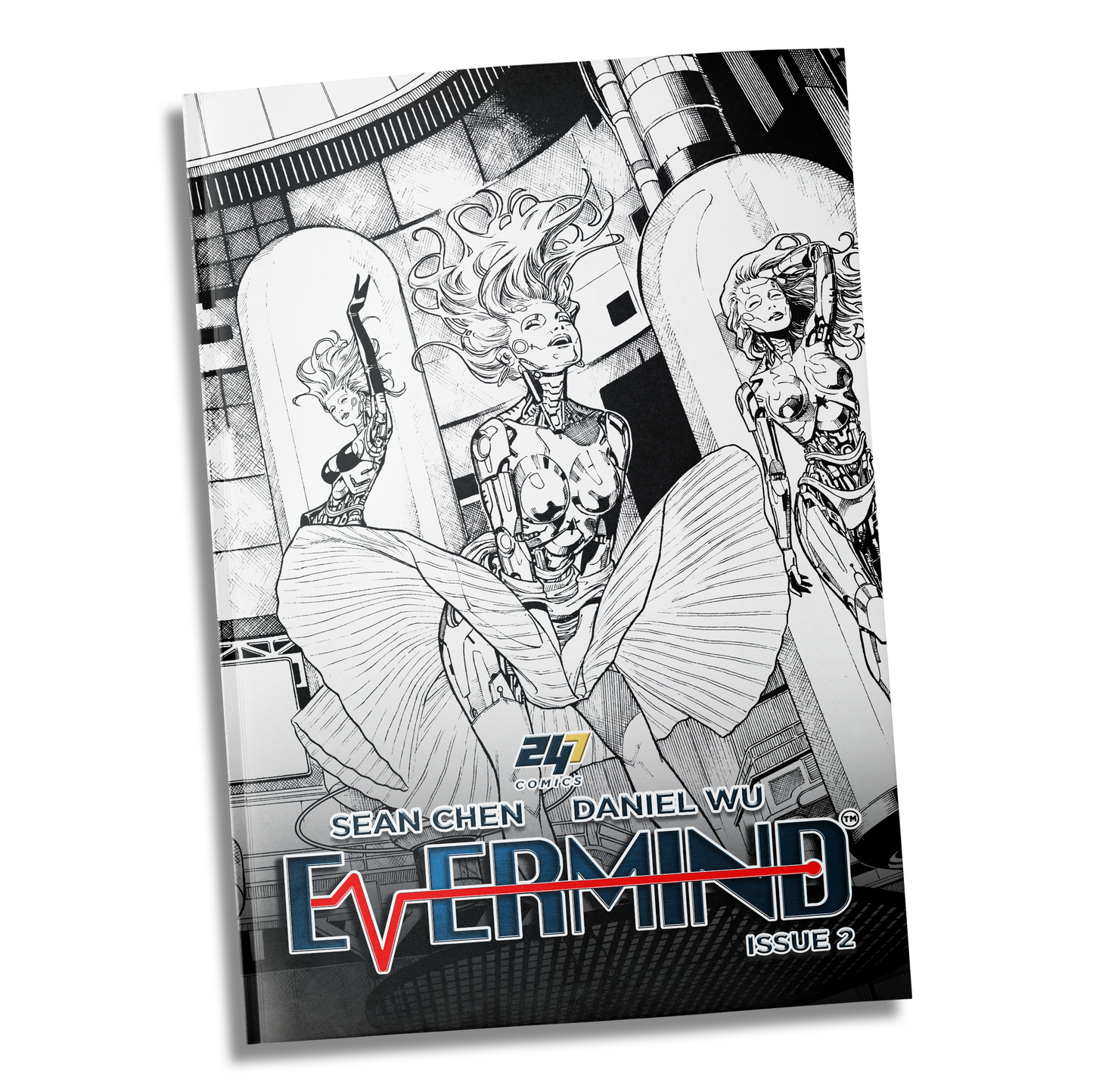 Evermind (Artist) Vol. 1 Bundle