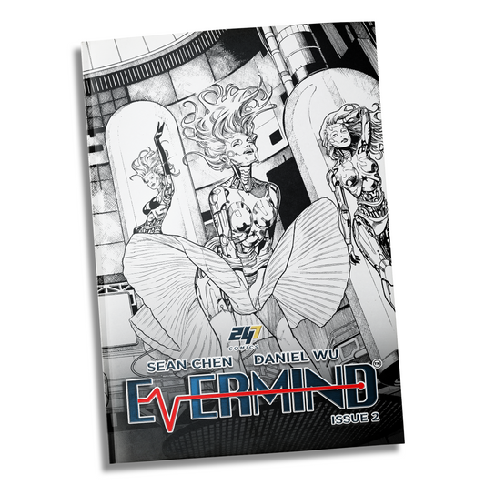 Evermind #2 Artist Edition