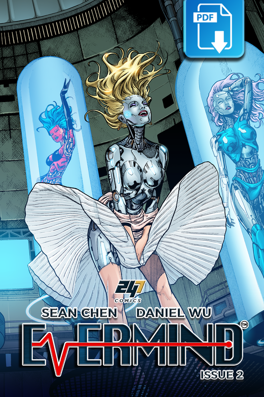 Evermind Issue #2 Digital Edition