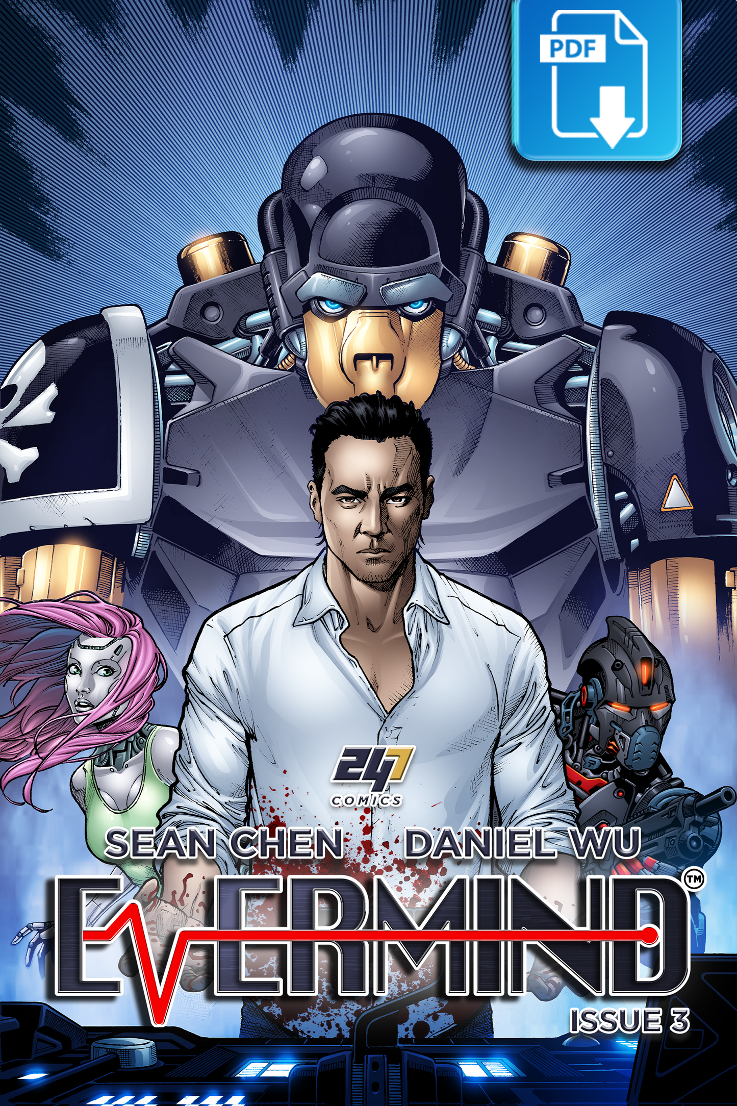 Evermind Vol. 1 Digital Edition