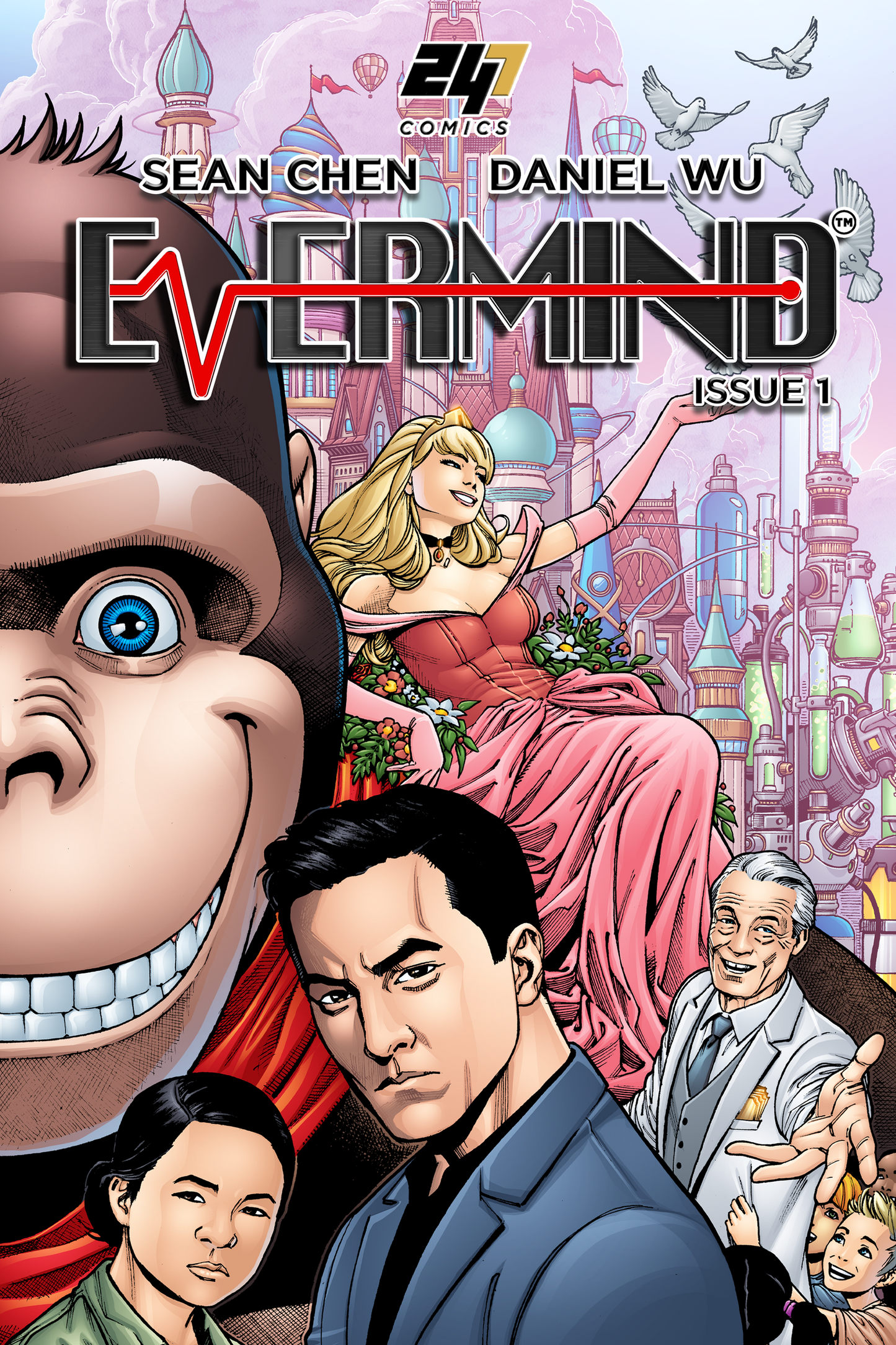 Limited Edition Evermind #1