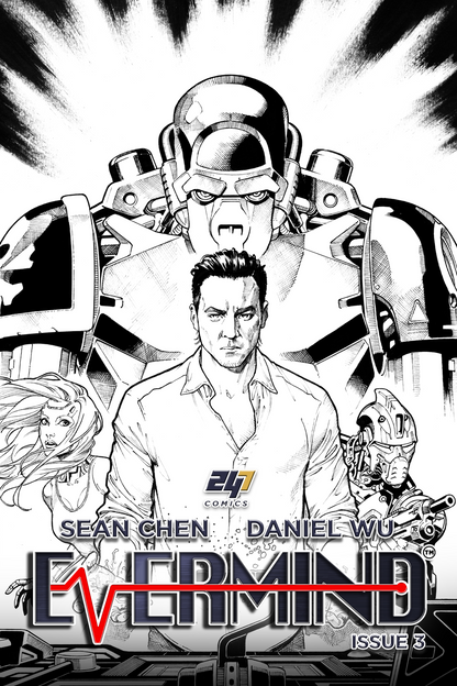 Limited Edition Evermind (Artist) Vol. 1 Bundle