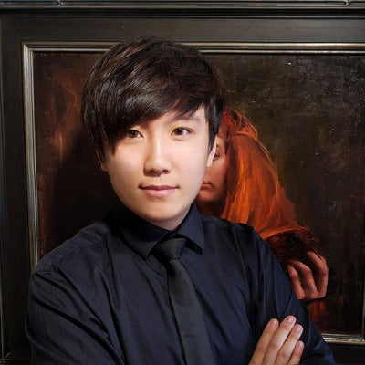 Kai Lun Qu is an LA-based oil painter known for expressive Alla Prima art, blending fine art and pop culture, with work for Marvel, Square Enix, and Marvel SNAP.