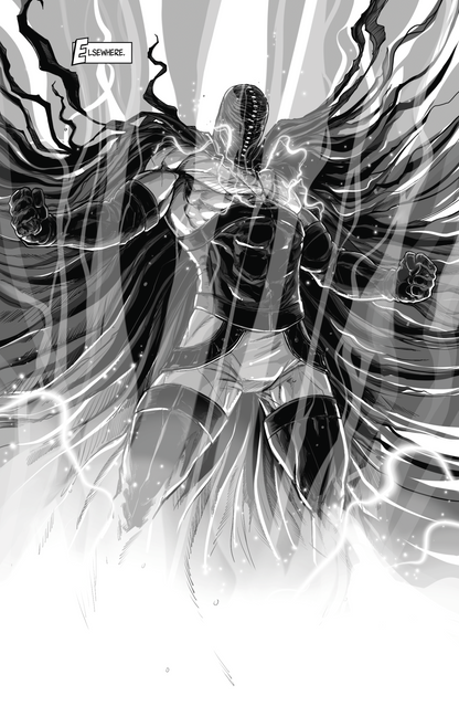Heroes Be Damned Volume 1 Digital Edition