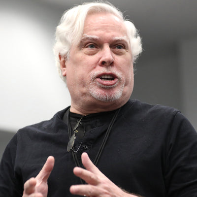 Comics legend and Marvel veteran (Moon Knight, Avengers, Fantastic Four), now elevating Heroes Be Damned with decades of storytelling and editorial expertise.