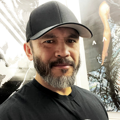 Discover visionary comic artist Vince Sunico, creator of The Damned in Heroes Be Damned, known for his intense manga-inspired style with 247 Comics.