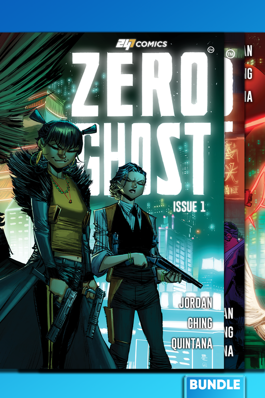 Zero Ghost (Standard) Vol. 1 Bundle