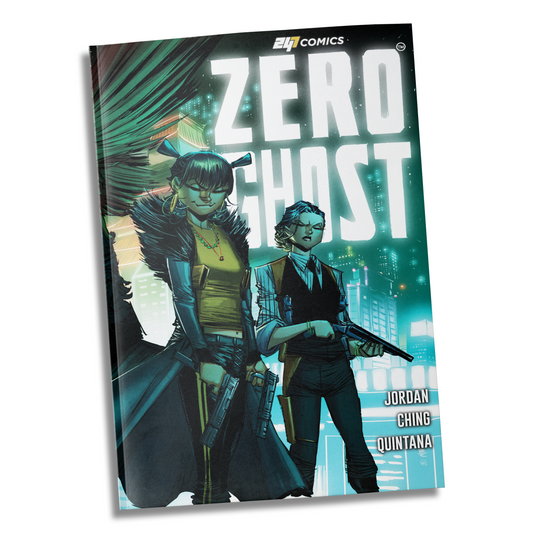 Zero Ghost #1 Standard Edition