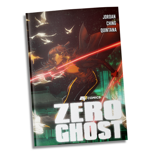 Zero Ghost #3 Standard Edition