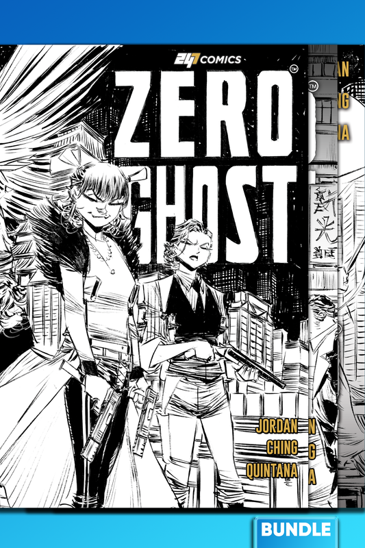 Zero Ghost (Artist) Vol. 1 Bundle