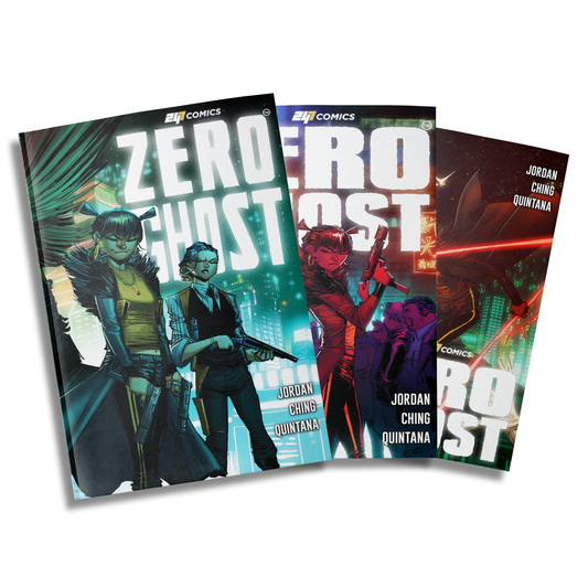 Zero Ghost (Standard) Vol. 1 Bundle