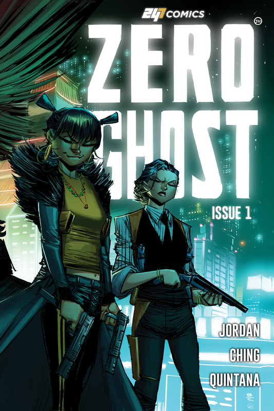 Zero Ghost #1 Standard Edition
