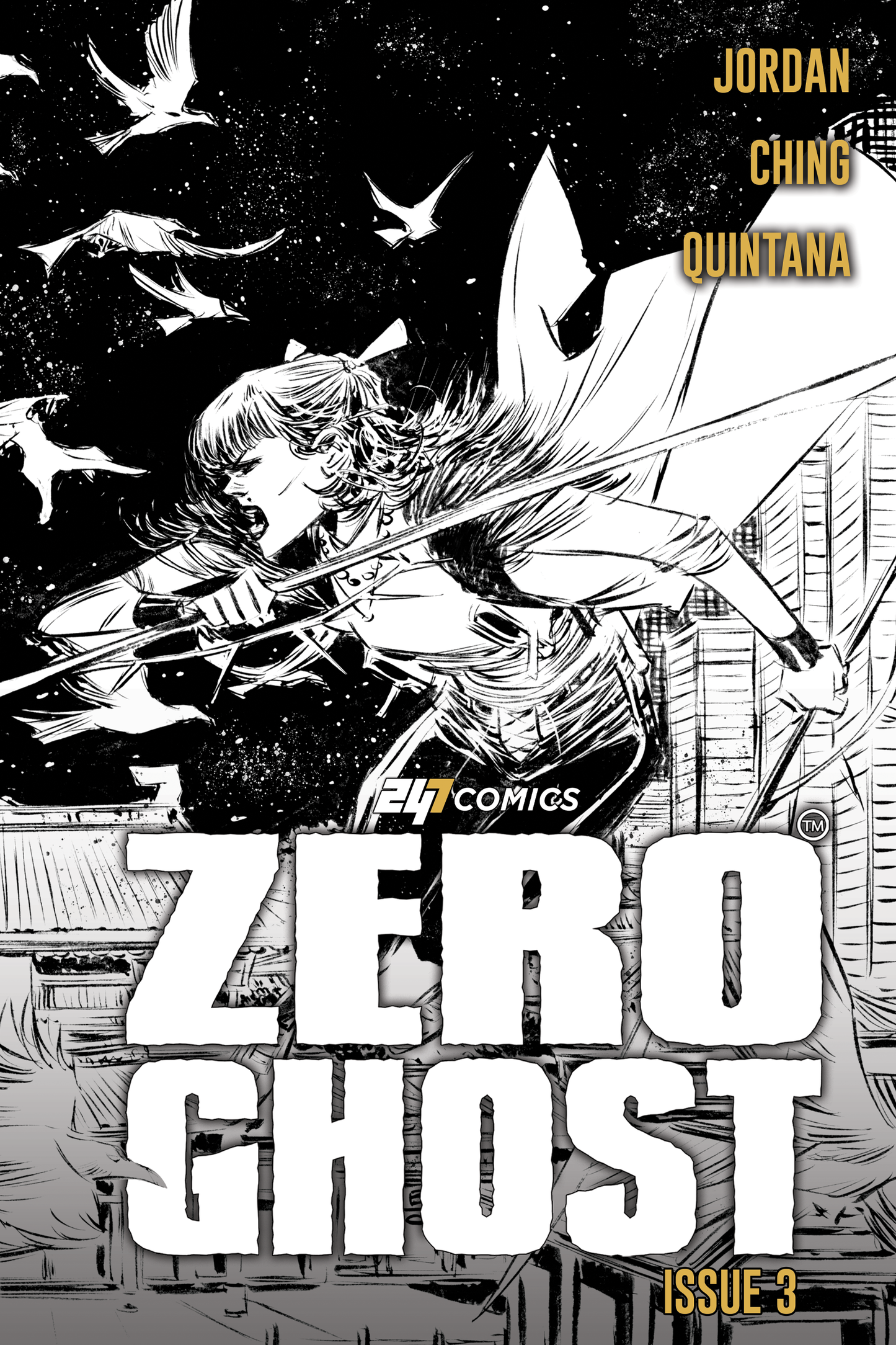 Zero Ghost (Artist) Vol. 1 Bundle